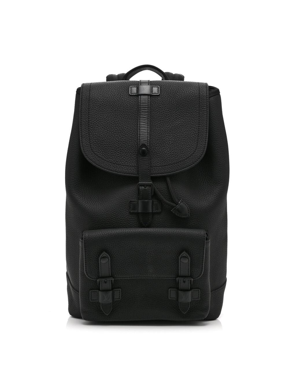Louis Vuitton Taurillon Christopher #361989L17B